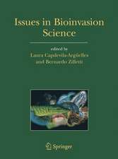 Issues in Bioinvasion Science: EEI 2003: a Contribution to the Knowledge on Invasive Alien Species