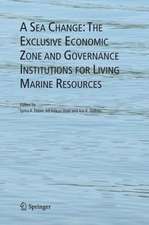 A Sea Change