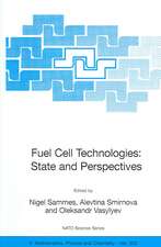 Fuel Cell Technologies: State And Perspectives: Proceedings of the NATO Advanced Research Workshop on Fuel Cell Technologies: State And Perspectives, Kyiv, Ukraine from 6 to 10 June 2004.