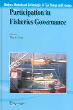 Participation in Fisheries Governance