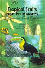 Tropical Fruits and Frugivores: The Search for Strong Interactors