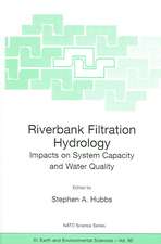 Riverbank Filtration Hydrology