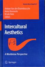 Intercultural Aesthetics: A Worldview Perspective