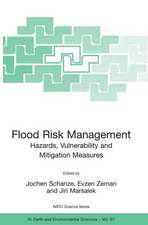 Flood Risk Management: Hazards, Vulnerability and Mitigation Measures