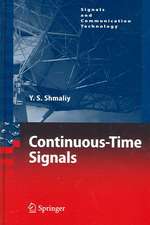 Continuous-Time Signals