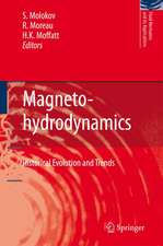 Magnetohydrodynamics: Historical Evolution and Trends