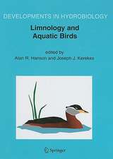 Limnology and Aquatic Birds