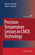 Precision Temperature Sensors in CMOS Technology