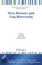 Virus Diseases and Crop Biosecurity