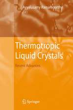 Thermotropic Liquid Crystals