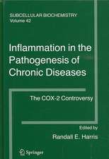 Inflammation in the Pathogenesis of Chronic Diseases: The COX-2 Controversy