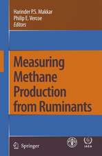 Measuring Methane Production from Ruminants