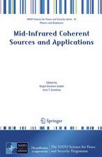 Mid-Infrared Coherent Sources and Applications