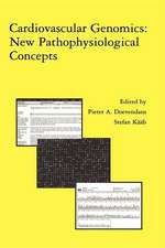 Cardiovascular Genomics: New Pathophysiological Concepts: Proceedings of the 2001 European Science Foundation Workshop in Maastricht