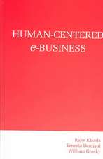 Human-Centered e-Business