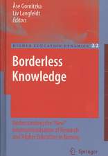 Borderless Knowledge