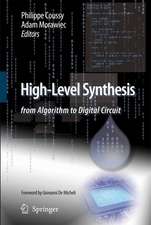 High-Level Synthesis: from Algorithm to Digital Circuit