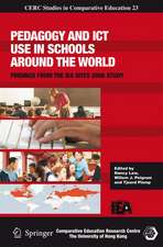 Pedagogy and ICT Use in Schools around the World: Findings from the IEA SITES 2006 Study