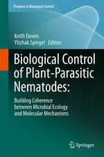 Biological Control of Plant-Parasitic Nematodes:: Building Coherence between Microbial Ecology and Molecular Mechanisms