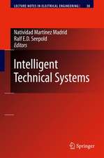 Intelligent Technical Systems