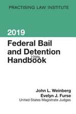 Federal Bail and Detention Handbook