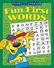 First Word Search: Fun First Words