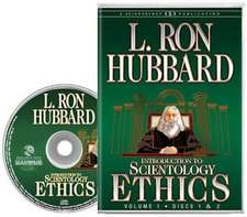 Introduction to Scientology Ethics