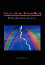 Precious Heart-Broken Heart