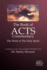 The Book of Acts Commentary