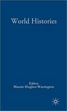 Palgrave Advances in World Histories