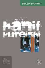 Hanif Kureishi