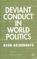 Deviant Conduct in World Politics