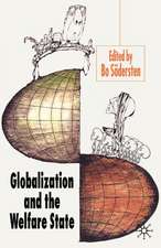 Globalization and the Welfare State