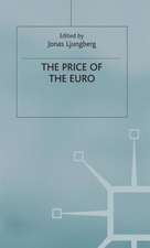 The Price of the Euro