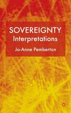 Sovereignty