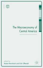 The Macroeconomy of Central America