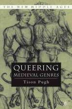 Queering Medieval Genres