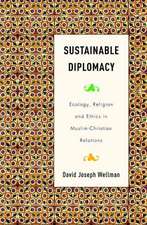 Sustainable Diplomacy