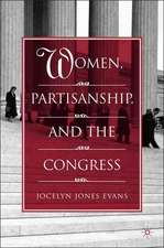 Women, Partisanship, and the Congress