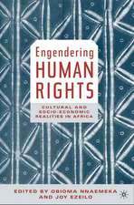 Engendering Human Rights