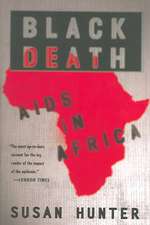 Black Death: AIDS in Africa