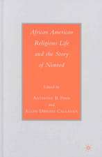 African American Religious Life and the Story of Nimrod