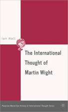 The International Thought of Martin Wight