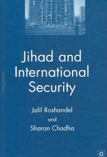 Jihad and International Security