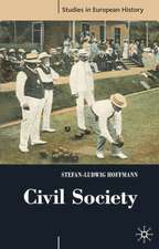 Civil Society: 1750-1914