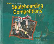 Skateboarding Competitions