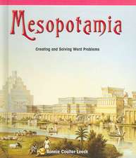 Mesopotamia: Creating and Solving Word Problems