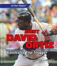 Meet David Ortiz: Baseball's Top Slugger