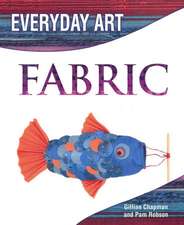 Making Art with Fabric