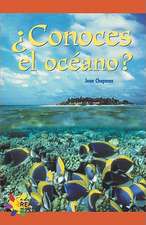 Conoces El Oceano